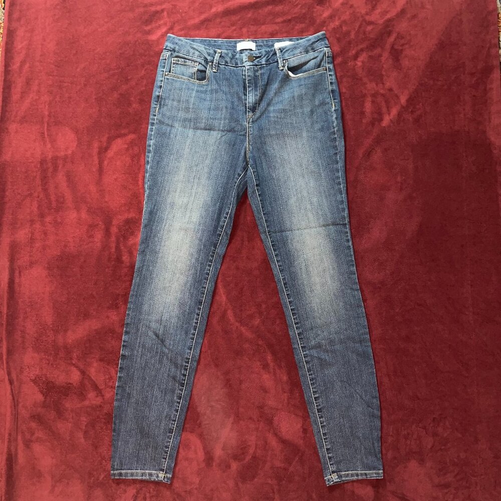 Jessica Simpson High Rise Skinny Jeans Sz‎ 10(30) (multiples listings available)